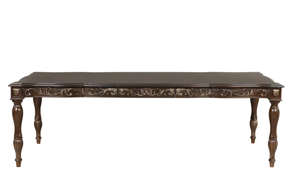 New Classic Maximus Brown Dining Table