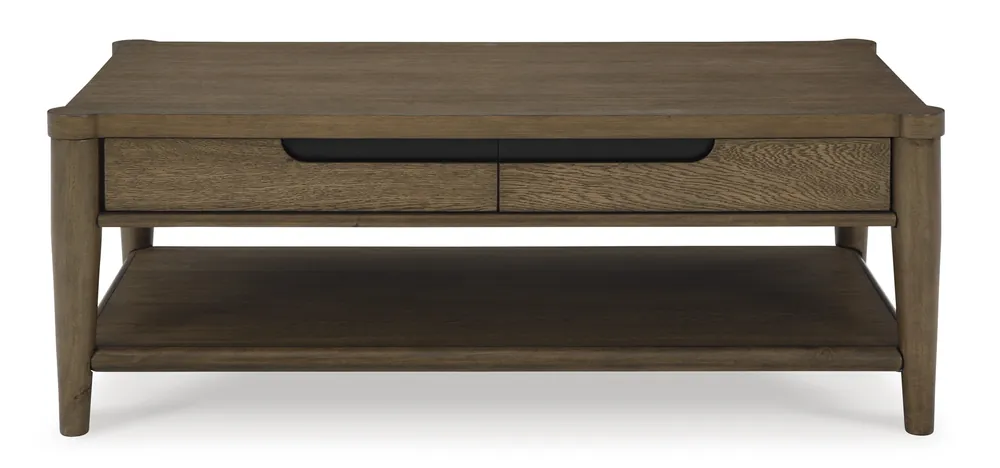 Ashley Roanhowe Coffee Table