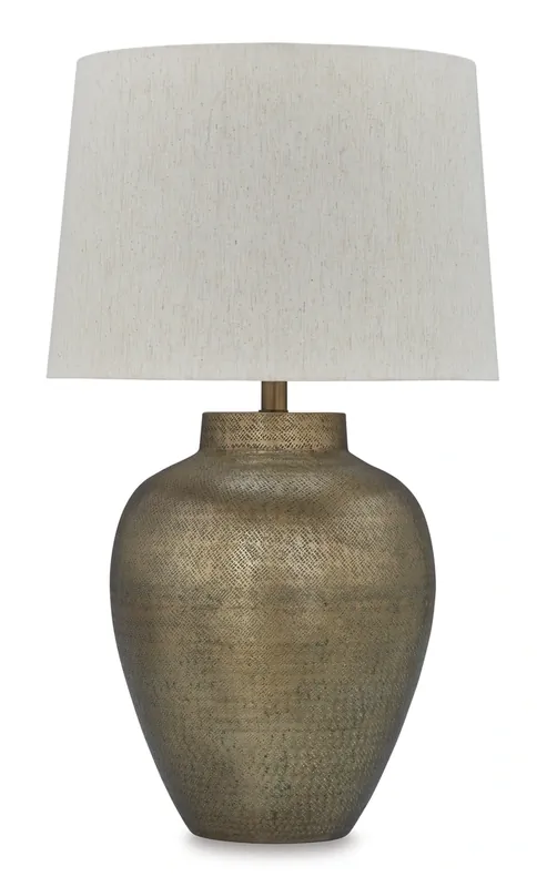 Ashley Madney Table Lamp