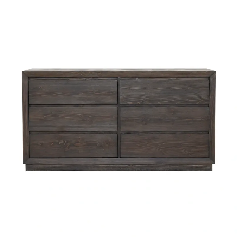 Westwood/Thomson Int'l Bello Cocoa 6-Drawer Dresser