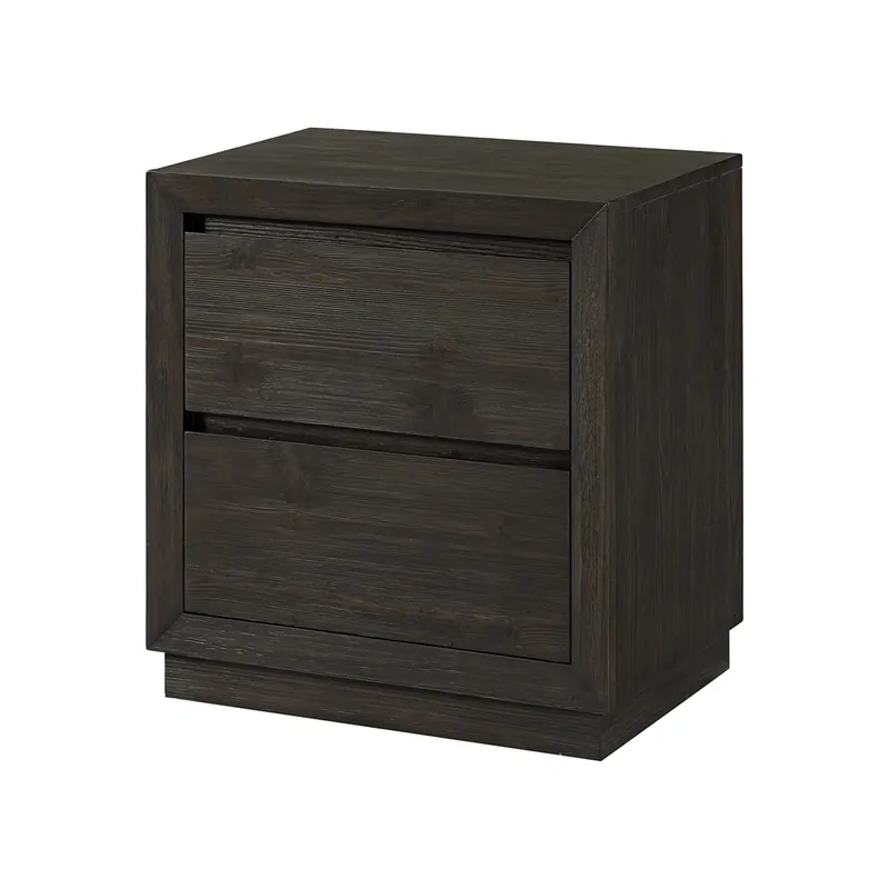 Westwood/Thomson Int'l Bello Cocoa Nightstand with Power
