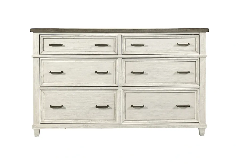Aspen Caraway Dresser