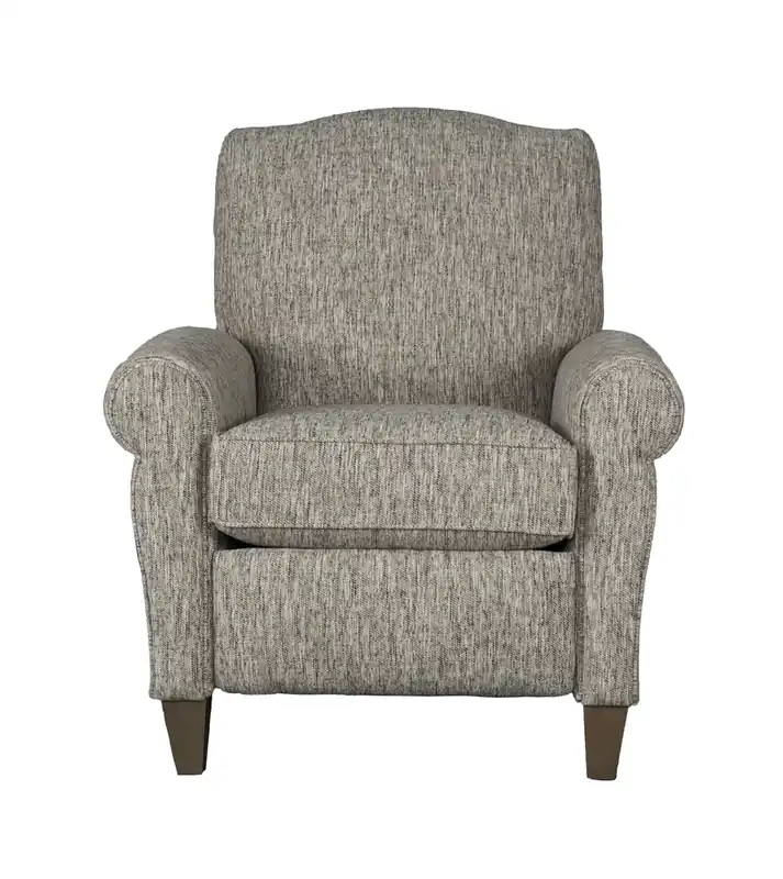 Smith Brothers 713 Collection Brown Pressback Recliner