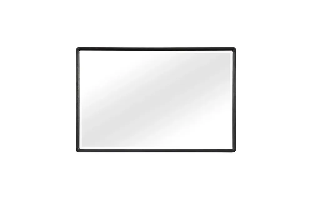 Bernards Furniture Elure Peppercorn Dresser Mirror