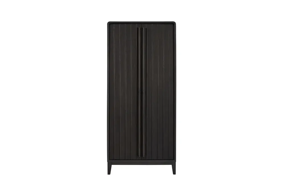 Bernards Furniture Elure Peppercorn Armoire