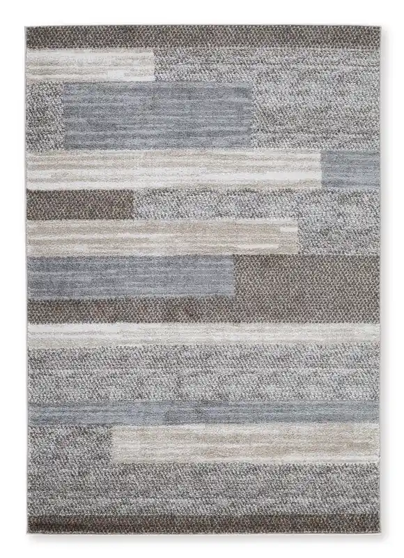 Ashley Sethburn Rug in Gray - 4.10 x 7.2
