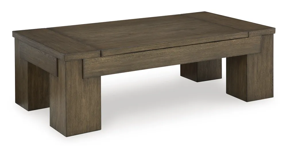 Ashley Rosswain Lift-Top Coffee Table
