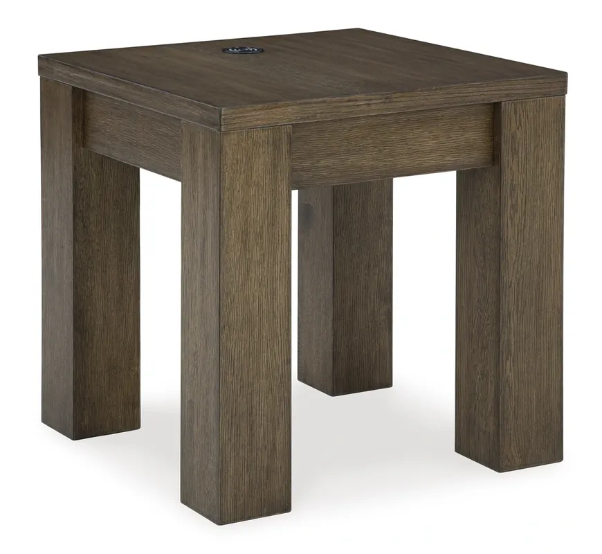Ashley Rosswain End Table