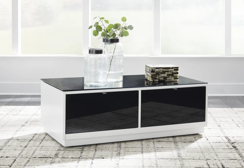 Ashley Gardoni Coffee Table
