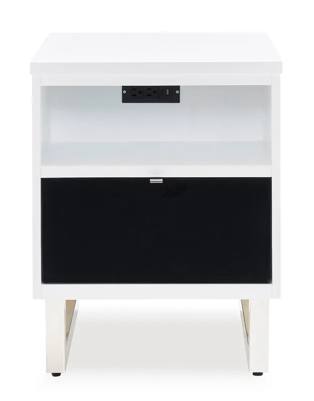 Ashley Gardoni Chairside Table