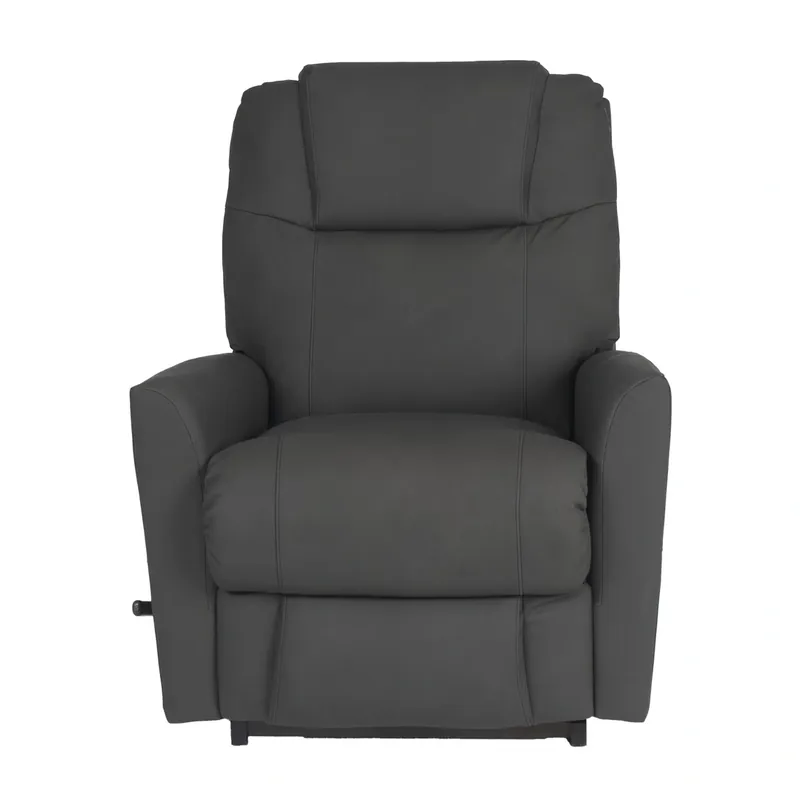 La-Z-Boy Sparrow Otter Leather Rocker Recliner
