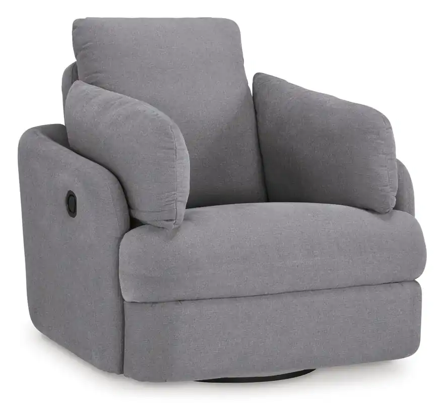 Ashley Modmax Granite Swivel Glider Recliner