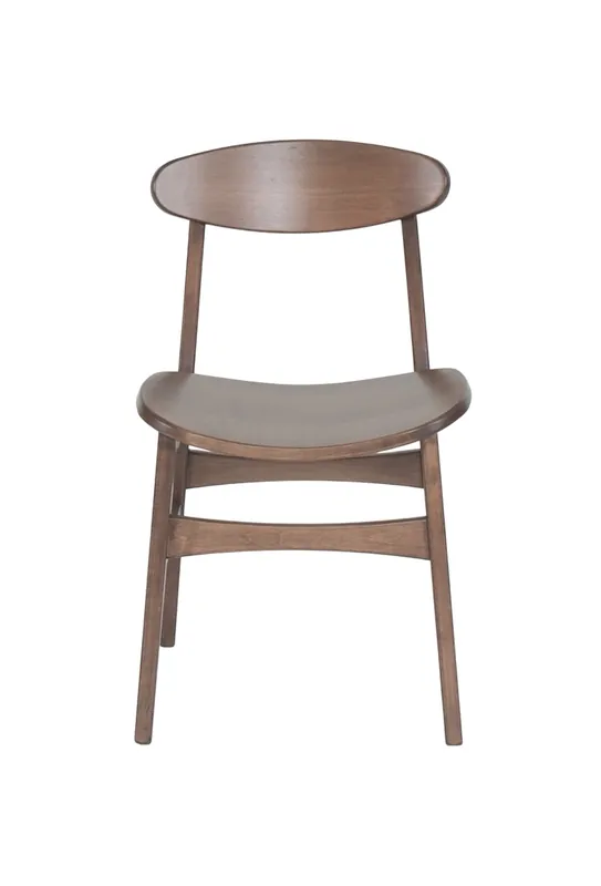 Archbold Furniture Anna Hayden Scoop Dining Chair