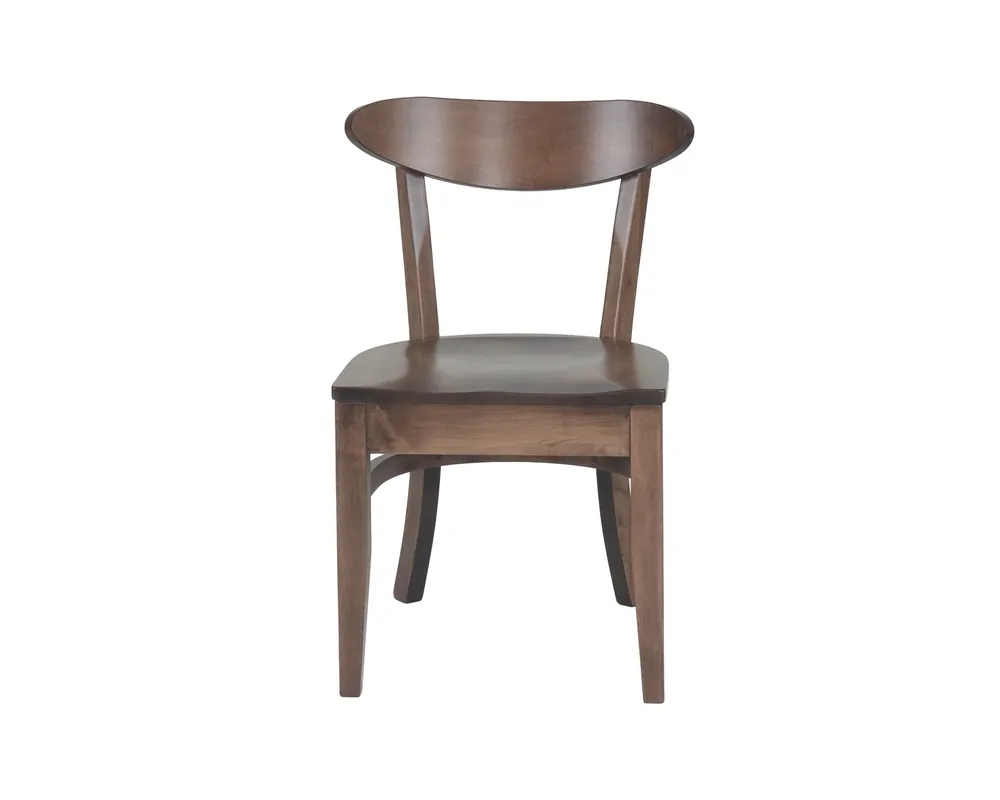 Archbold Furniture Anna Keenan Contour Dining Chair