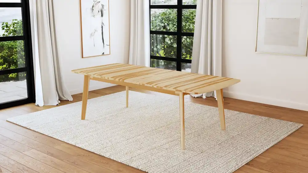 A America Esmond Dining Table
