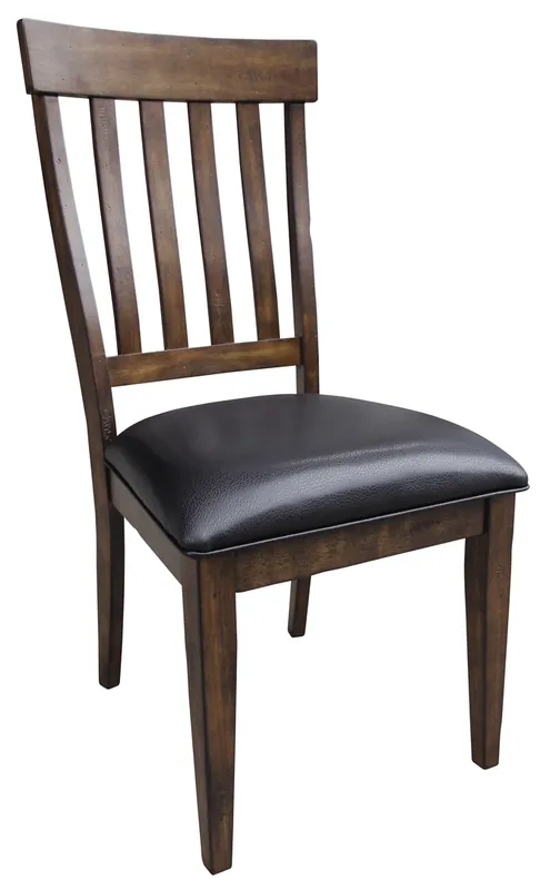 A America Mariposa Slatback Dining Chair