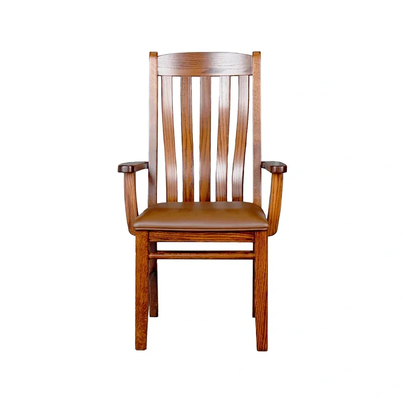 Oakwood Industries Contour Dining Arm Chair