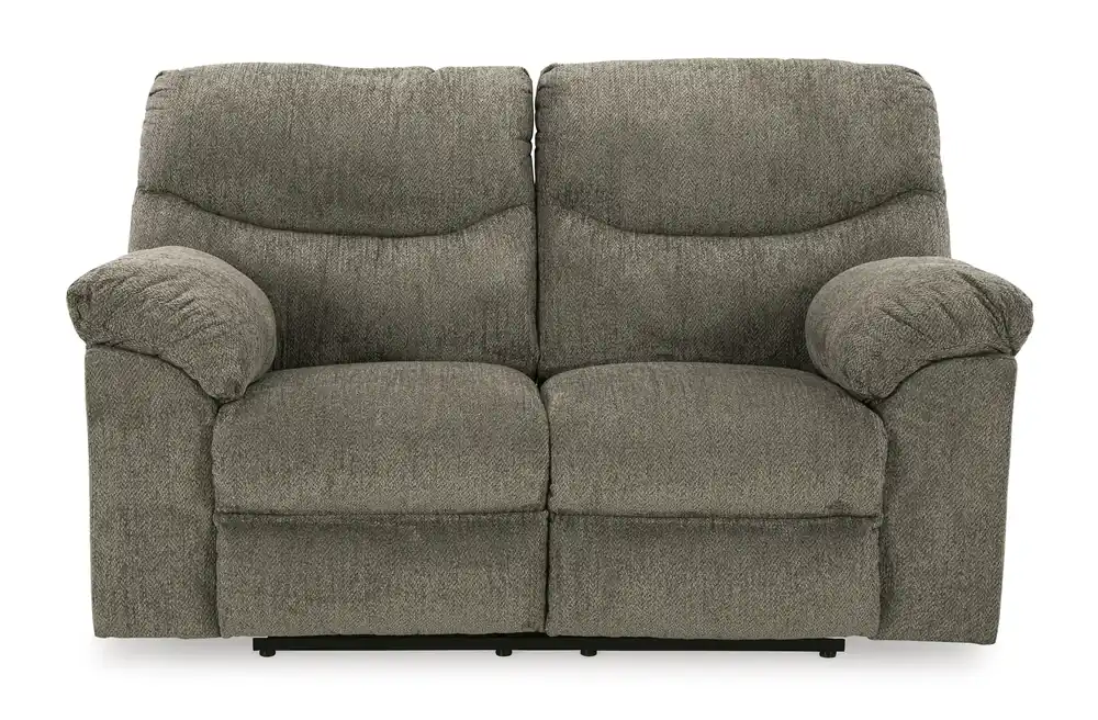 Ashley Alphons Reclining Loveseat