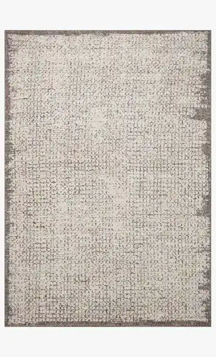 Loloi Darby Rug in Stone - 4 x 6