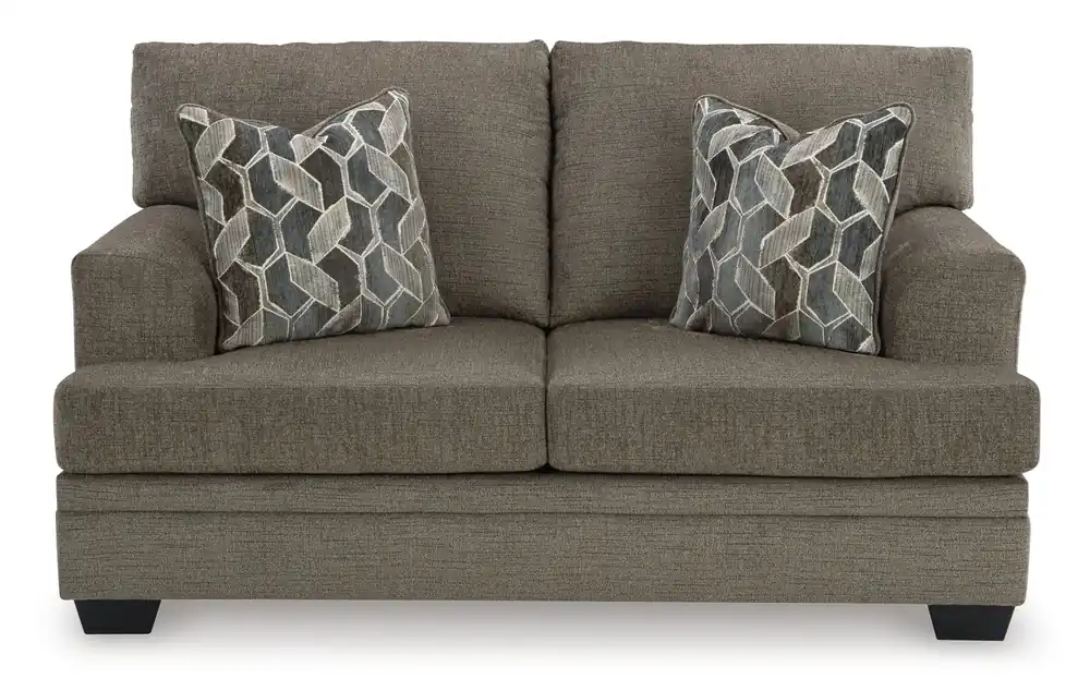 Ashley Stonemeade Nutmeg Loveseat