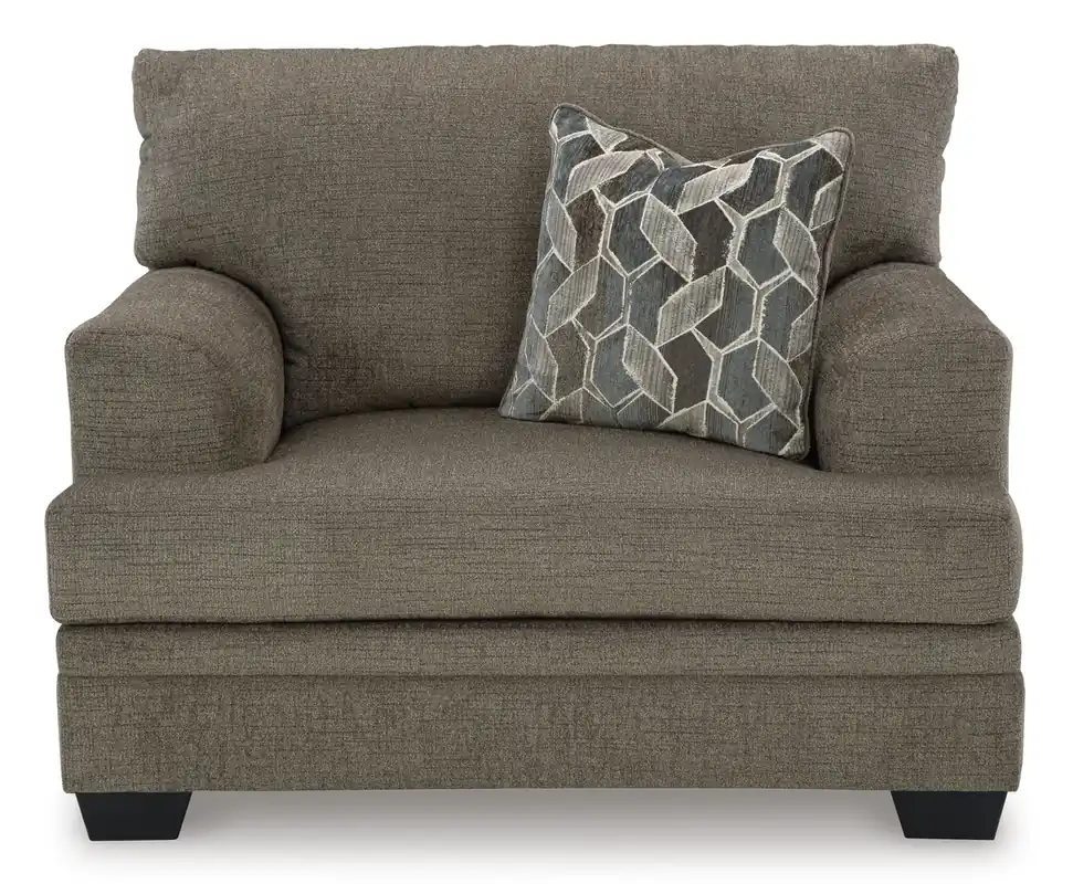 Ashley Stonemeade Nutmeg Chair and a Half