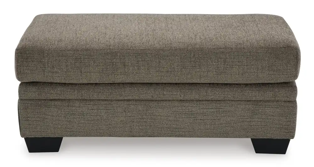 Ashley Stonemeade Nutmeg Ottoman