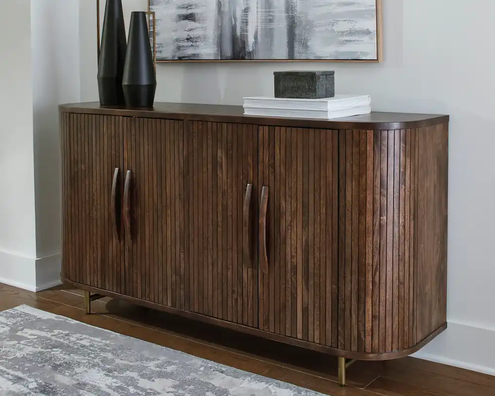 Ashley Amickly Accent Cabinet