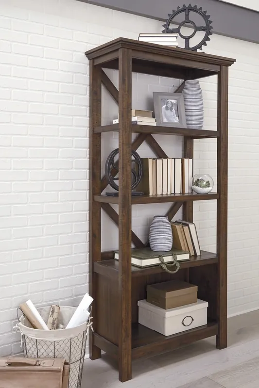 Ashley Baldridge 75" Bookcase