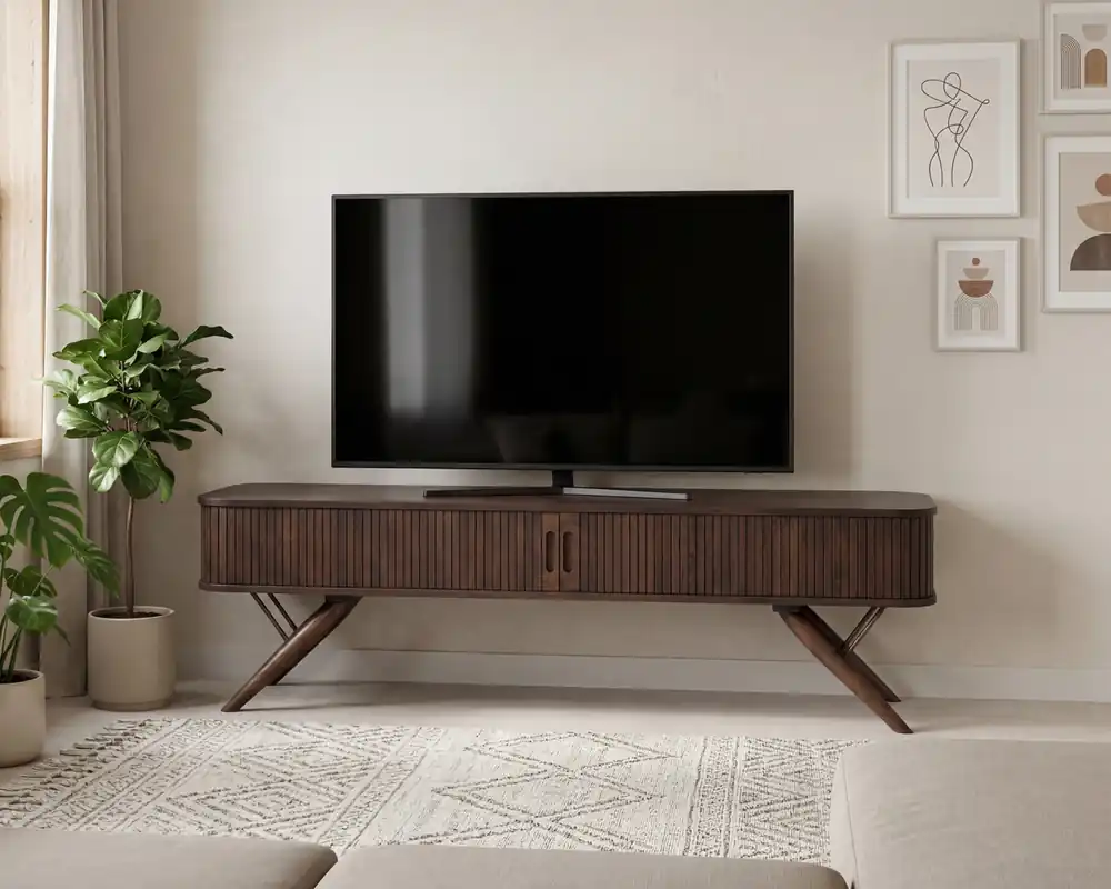 Coaster Valna 71-Inch TV Stand
