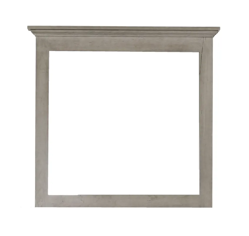 Archbold Furniture Belmont Dresser Mirror