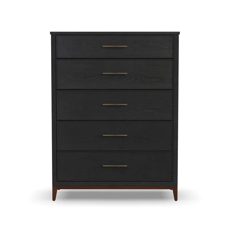 Flexsteel Waterfall Ebony Chest