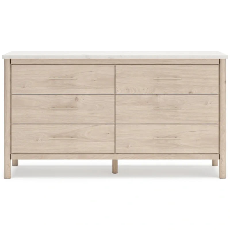 Ashley Cadmori Natural Dresser