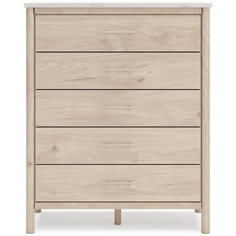 Ashley Cadmori Natural Chest