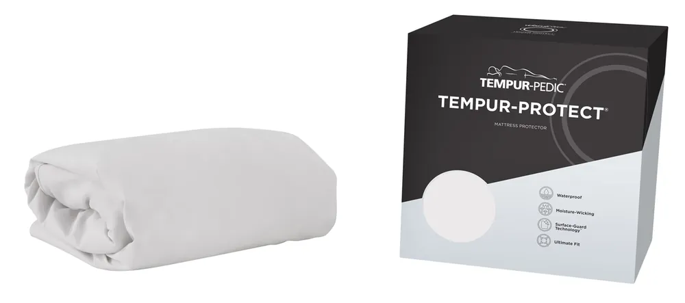 Tempurpedic Tempur-Protect Queen Mattress Protector