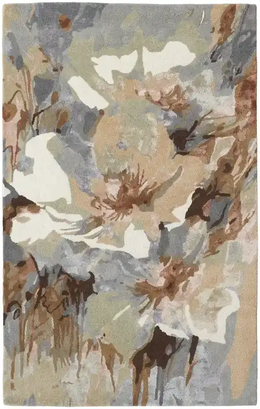 Feizy Rugs Dafney Rug in Beige - 8 x 10