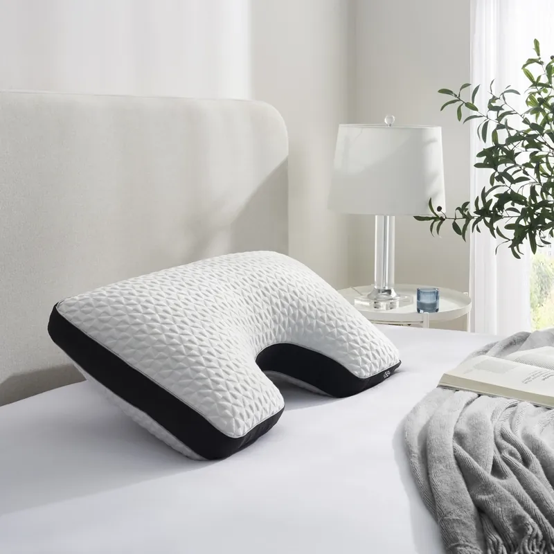Sleeptone Cool Choice Back Sleeper Queen Pillow