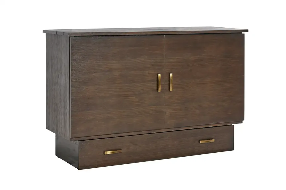 Arason Enterprises Pekoe Cabinet Murphy Bed