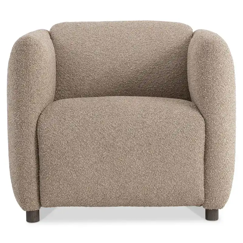 Bernhardt Luc Tan Power Recliner