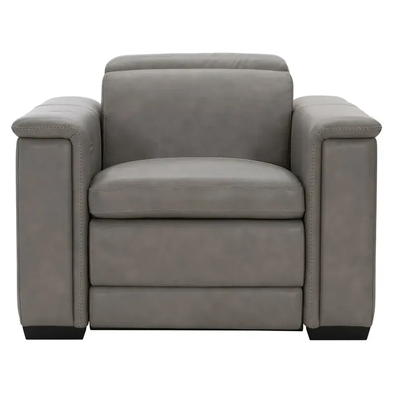 Bernhardt Lioni Leather Power Recliner