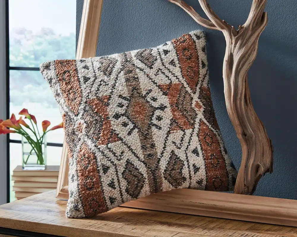 Ashley Kierenworth Throw Pillow - 20 x 20
