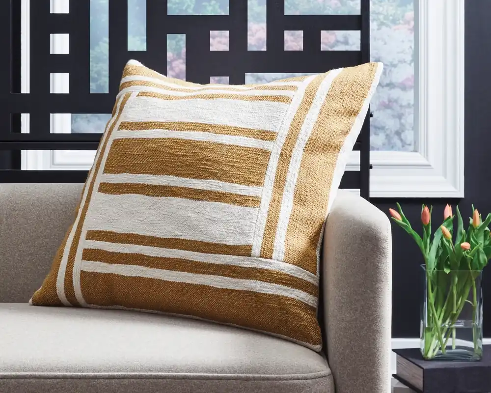 Ashley Darrman Throw Pillow - 20 x 20