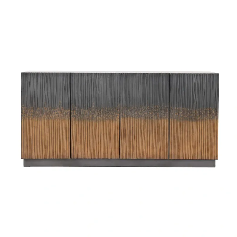 Liberty Fiore 4-Door Accent Cabinet