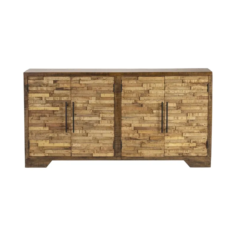 Crestview Collection Thompson Accent Console/Cabinet