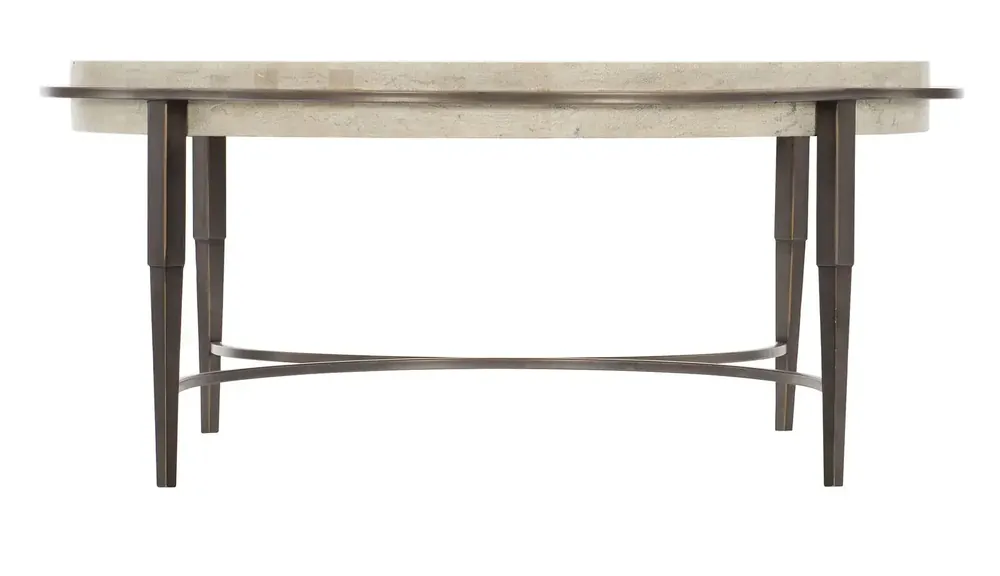 Bernhardt Barclay Round Coffee Table