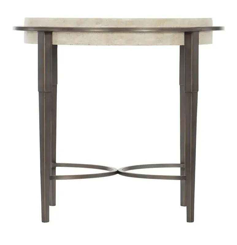 Bernhardt Barclay Round End Table