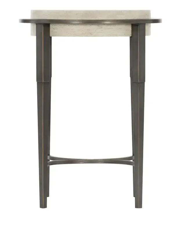 Bernhardt Barclay Round Accent Table
