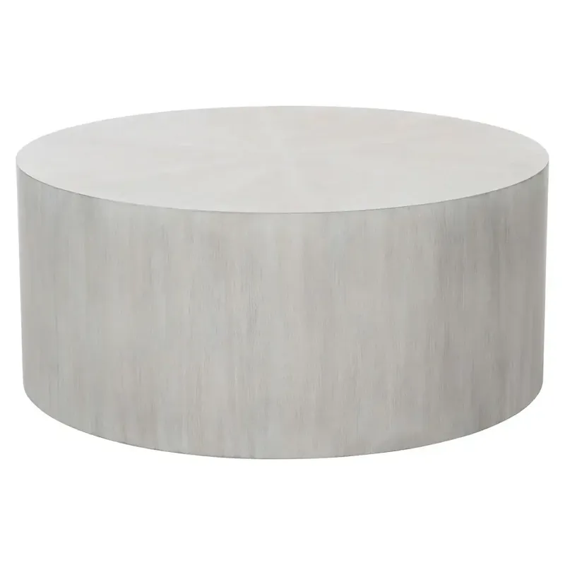 Bernhardt Thorne 40" Round Coffee Table