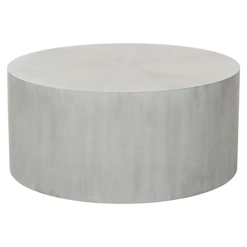Bernhardt Thorne 36-Inch Round Coffee Table