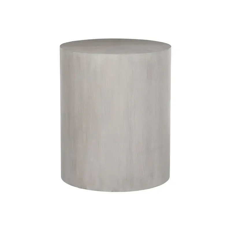 Bernhardt Thorne 20-Inch Round End Table