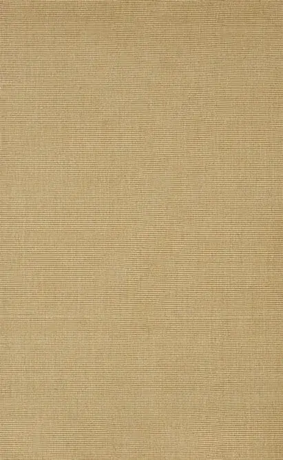 Dalyn Monaco Sisal Rug in Gold - 5 x 7.6